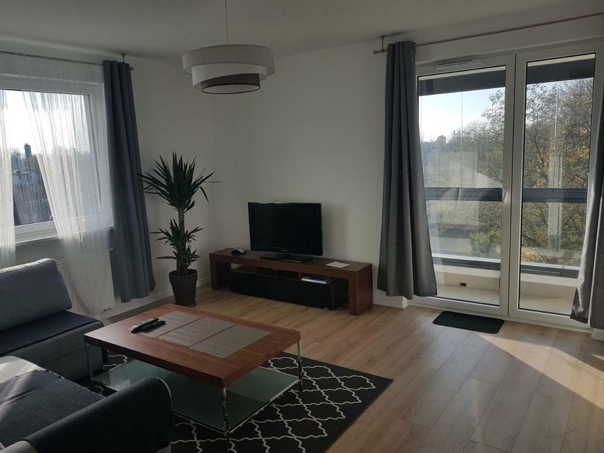 Hennela Apartment Warszawa Eksteriør billede