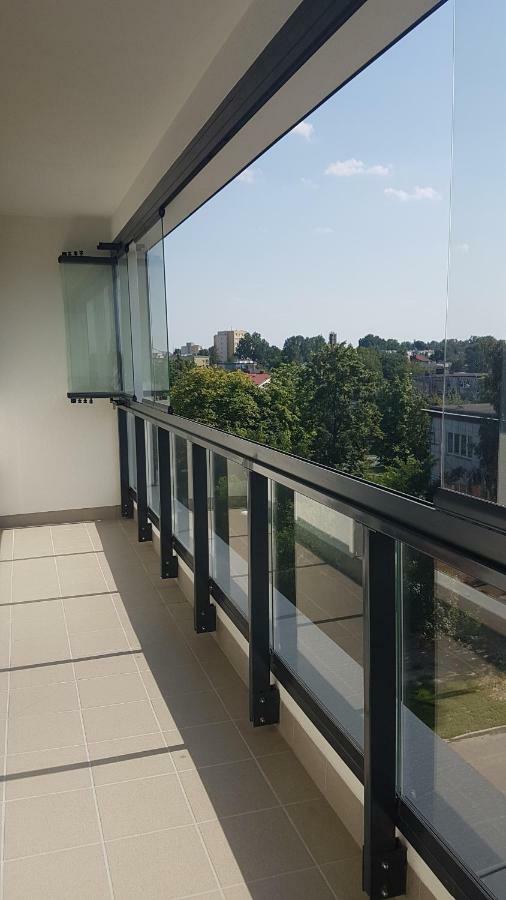 Hennela Apartment Warszawa Eksteriør billede