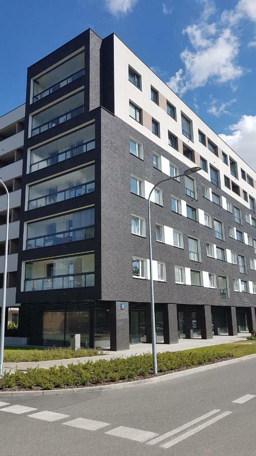 Hennela Apartment Warszawa Eksteriør billede