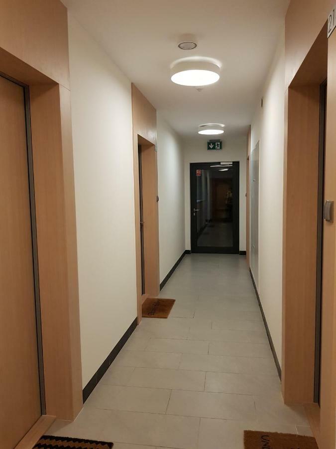 Hennela Apartment Warszawa Eksteriør billede