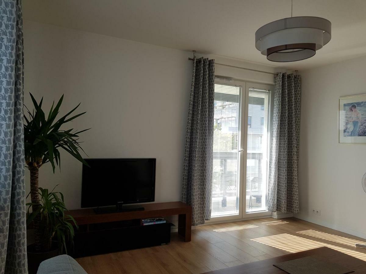 Hennela Apartment Warszawa Eksteriør billede